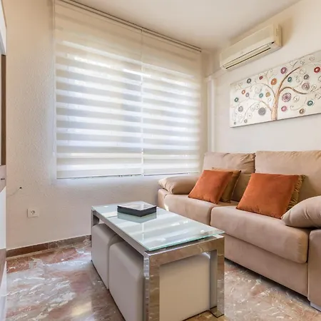 Apartment Zurbaran Granada