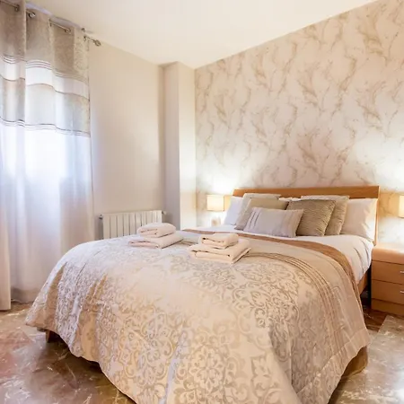 Zurbaran Apartment Granada